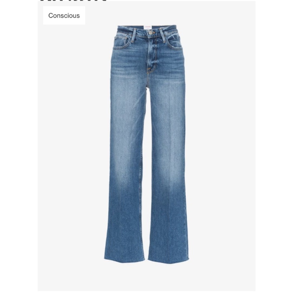 FRAME Le California Jean - Picture 4 of 4